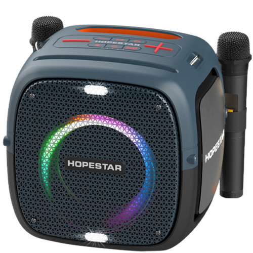 Box party portatile - portatile, con