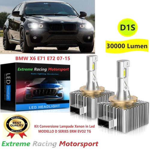 Bmw e71 e72 - 07-15, kit