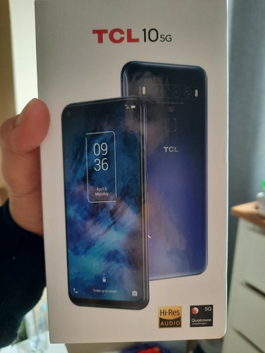 Tcl 128 smartphone - 5g,