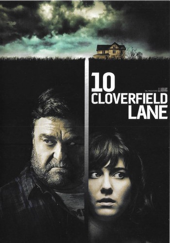 Dvd film 3320 - dvd, cloverfield