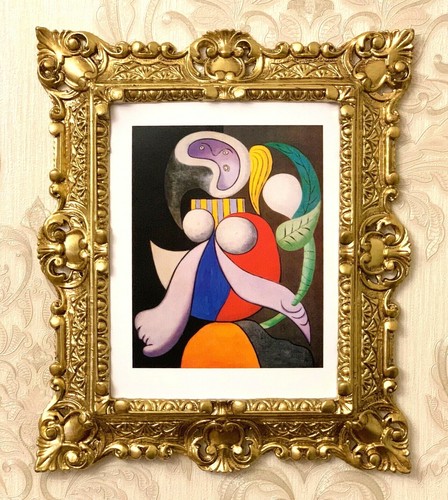 Pablo picasso femme ala - pablo,