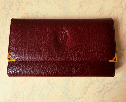 Portafoglio cartier donna - cartier, in