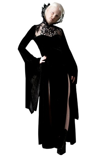 Maxi abito killstar - maxi,