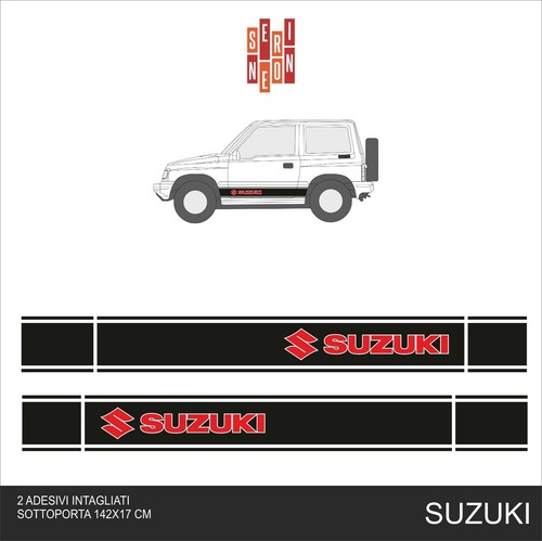 Kit adesivi stickers