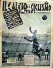 LR- RIVISTA CALCIO E CICLISMO