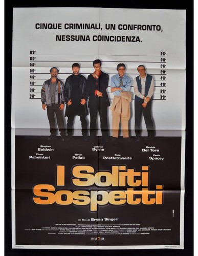 Manifesto soliti sospetti - manifesto, i