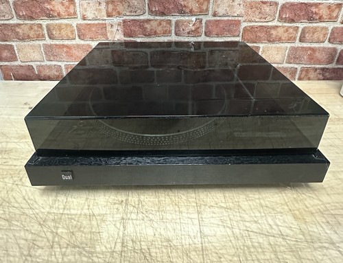 Dual 505 turntable nice - 505-2, turntable.