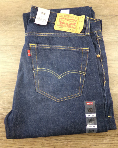 Jeans levis 501 - jeans,