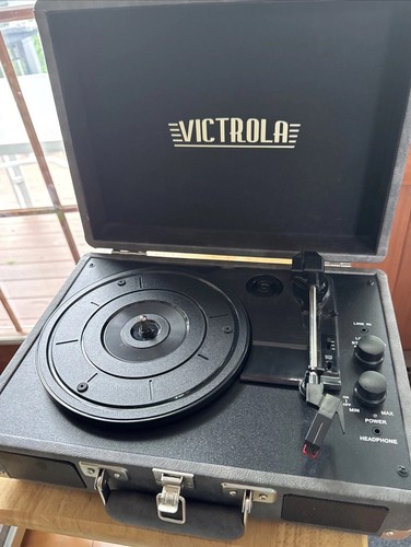 Victrola valigia giradischi - valigia,