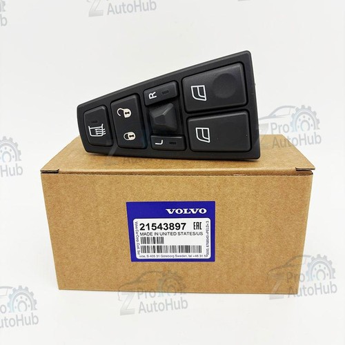 Master control window switch - window,