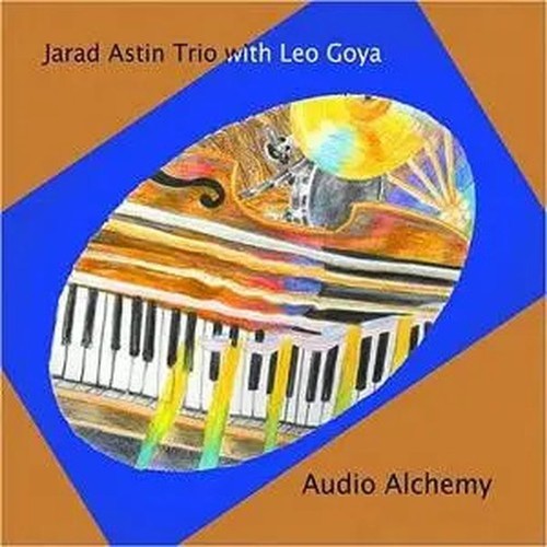 Audio alchemy the jarad - cd,