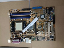 Scheda madre 100% TEST A8S-X socket 939 (di DHL o Fedex) *vy