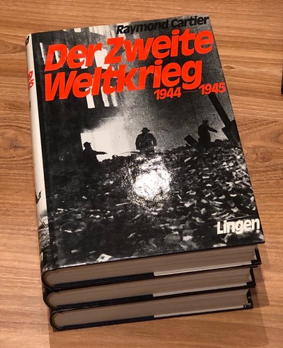 Raymond cartier der zweite - der,