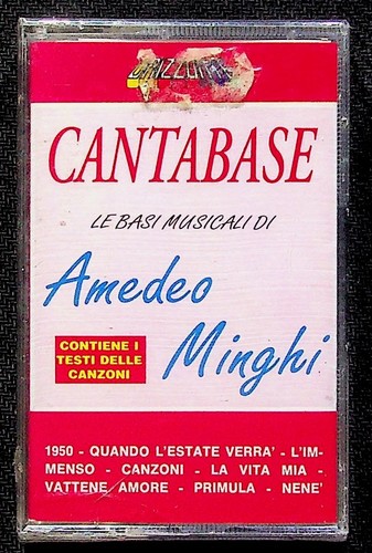 Cantabase basi musicali - cantabase,