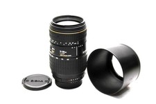 Nikon AF-D Sigma 70-300mm
