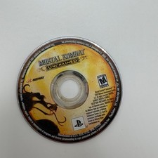 Mortal Kombat: Unchained (Sony