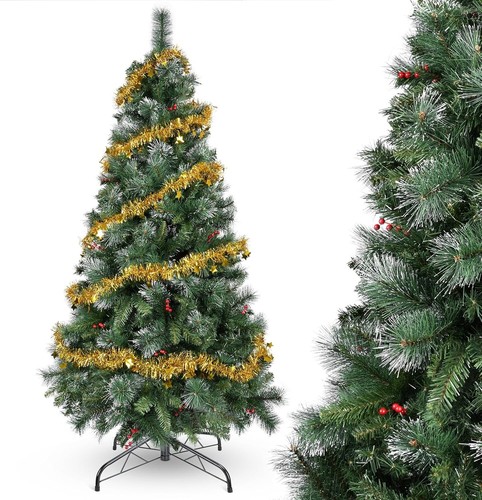 Albero natale artificiale - natale,