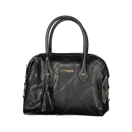 Laura biagiotti black pvc - biagiotti,