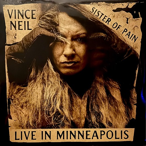 Vince neil sister pain - of, live