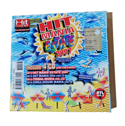 Artisti vari hit mania - hit,