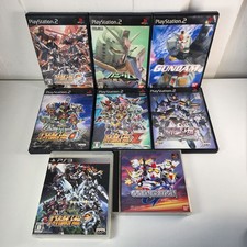 Lotto 8x Gundam/Super Robot