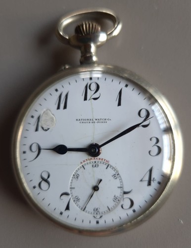 Orologio tasca vintage - orologio,