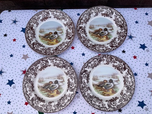 Spode woodland piatti - piatti, gioco
