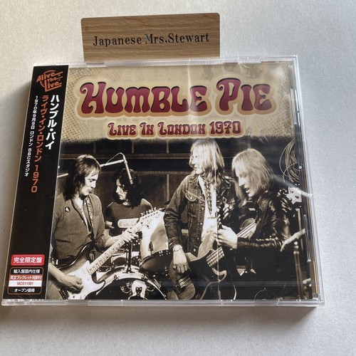 Humble pie live london - in, 1970