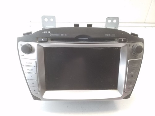 Hyundai ix35 2010 radio - hyundai, /