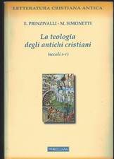 La teologia degli antichi