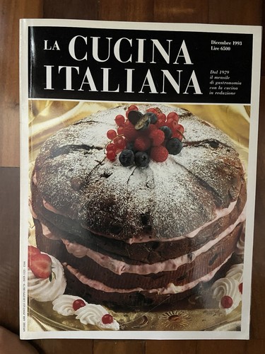 Cucina italiana dicembre - la,