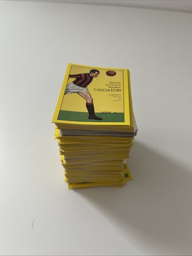 460 figurine calciatori panini - 460,