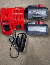 Milwaukee Kit 2 Batterie 8Ah
