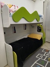 Letto castello qualita - a,