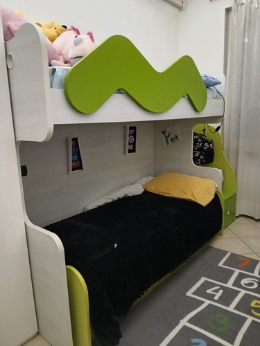 Letto castello qualita - castello,
