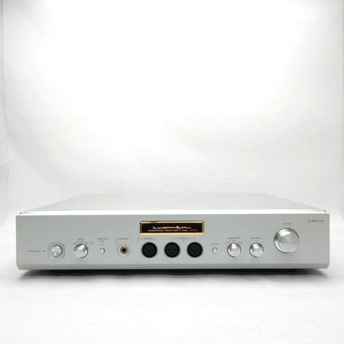 Luxman 750u amplificatore - luxman,