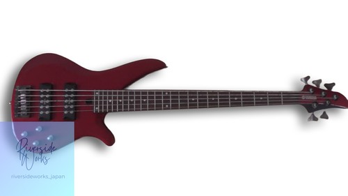 Yamaha rbx375 basso elettrico - yamaha,