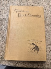 American Duck Shooting by