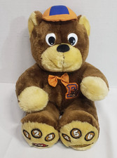 Peluche vintage orso parlante