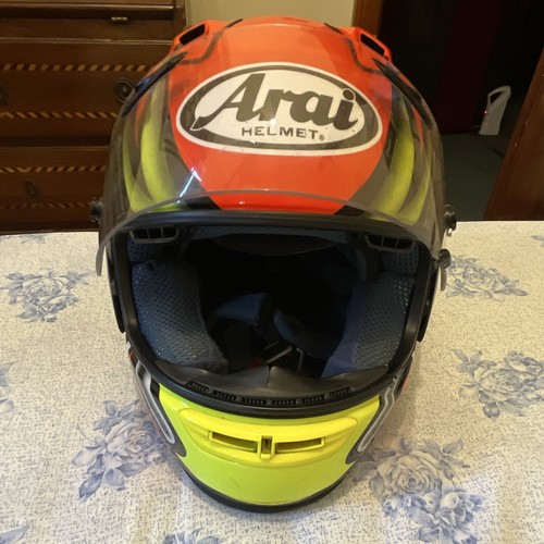 Casco arai rr4 colin - casco,