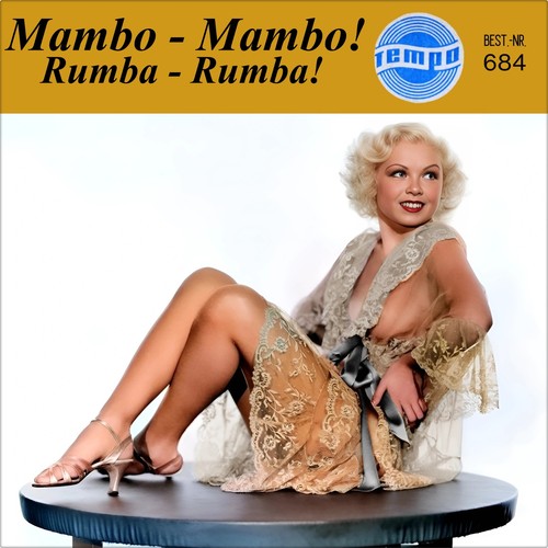 Tempo 684 frank cornely - 7",