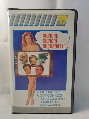 Signore signori buonanotte - e,