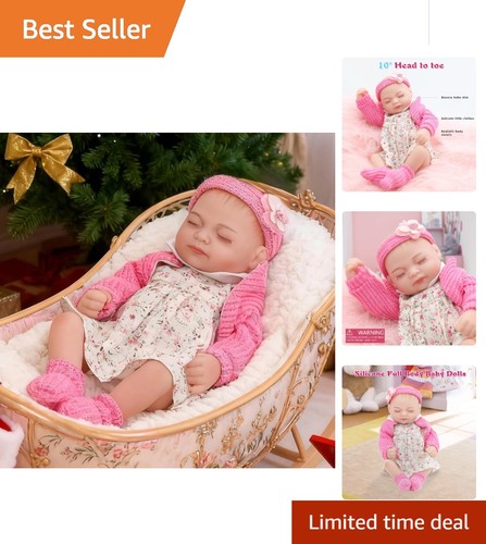 Set bambola neonato