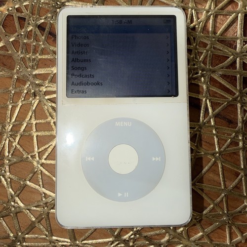 Apple ipod classic - apple,