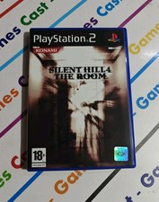 SONY PS2 SILENT HILL 4 THE