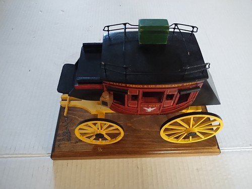 Vintage wells fargo - fargo, stage
