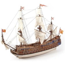 OcCre 15002 San Felipe 1:86 kit di montaggio in legno nuovo imballo originale