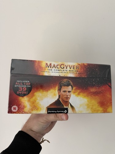 Macgyver complete series - -,