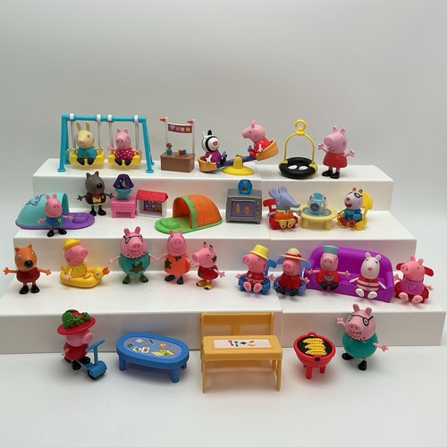 Peppa pig rare lot light - rare,