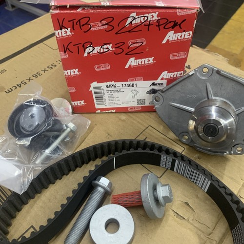 Kit didtribuzione nissan - kit,